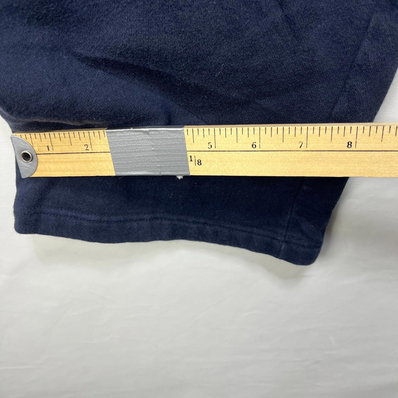 Nike Vintage Nike Sweatpants Swoosh XL Wide Leg Baggy Skater Size US 36 / EU 52 - 9 Thumbnail