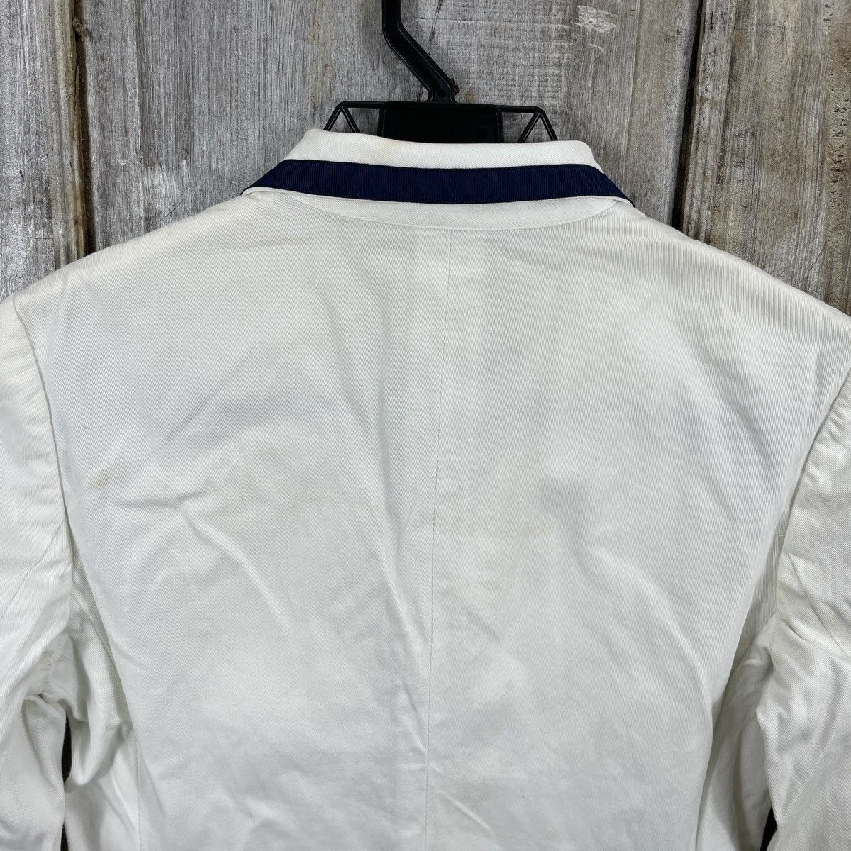 Polo Ralph Lauren × Vintage Vintage Polo Ralph Lauren Coat Blazers Size M / US 6-8 / IT 42-44 - 7 Thumbnail