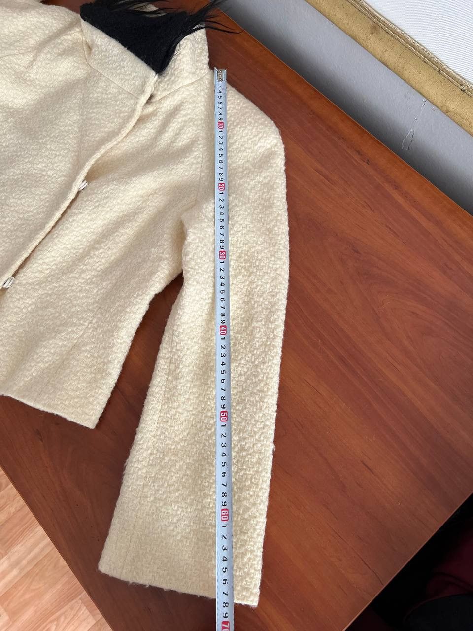 Gianfranco Ferre GIANFRANCO FERRE ITALY ARCHIVAL ICONIC BUTTON JACKET COAT 44 Size M / US 6-8 / IT 42-44 - 22 Thumbnail