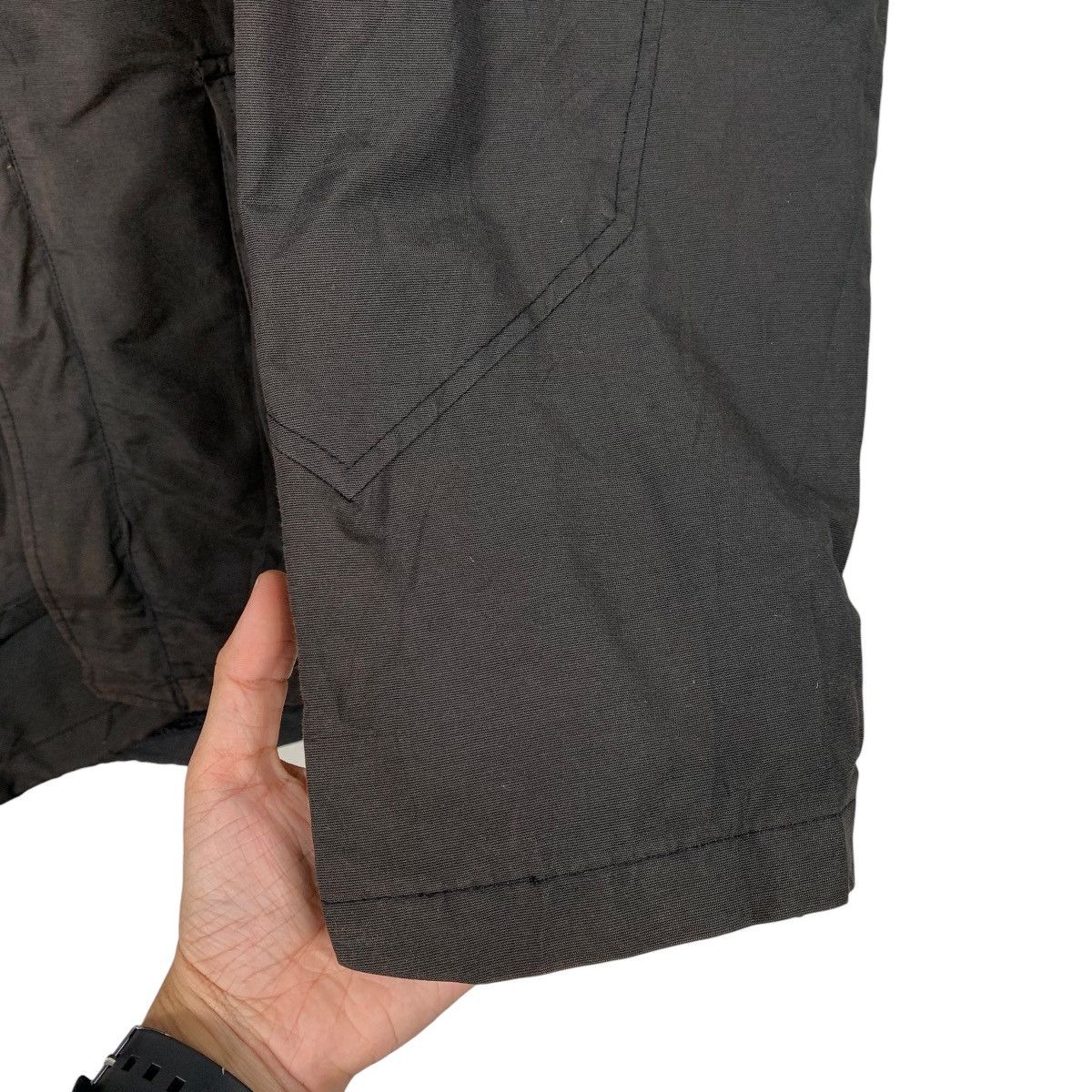 Woolrich Woolen Mills Woolrich Hooded Parka Jacket Size US L / EU 52-54 / 3 - 14 Thumbnail
