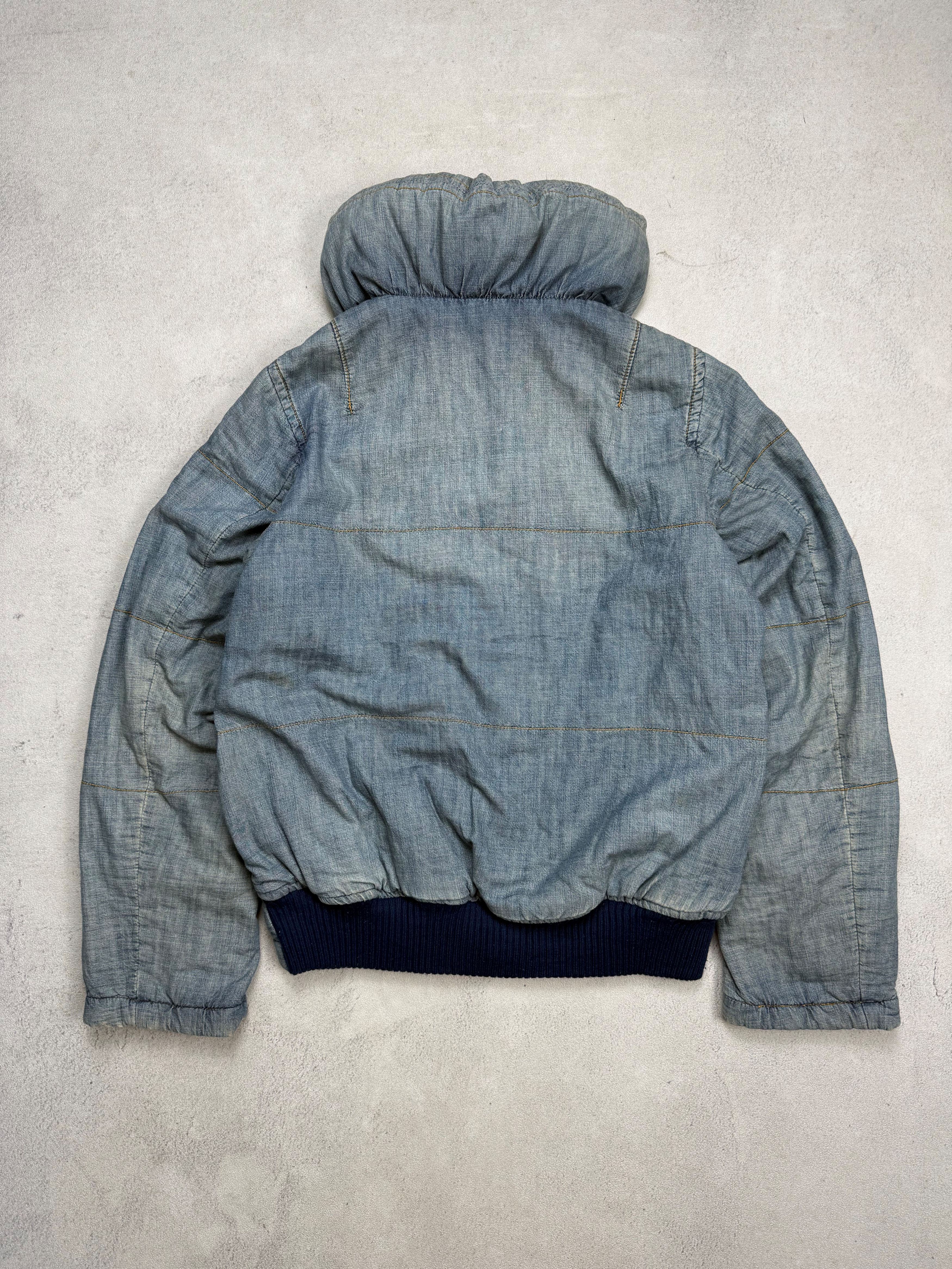 mercibeaucoup Issey Miyake Mercibeaucoup Pillow Collar Lined Sherpa Jacket Size M / US 6-8 / IT 42-44 - 5 Thumbnail