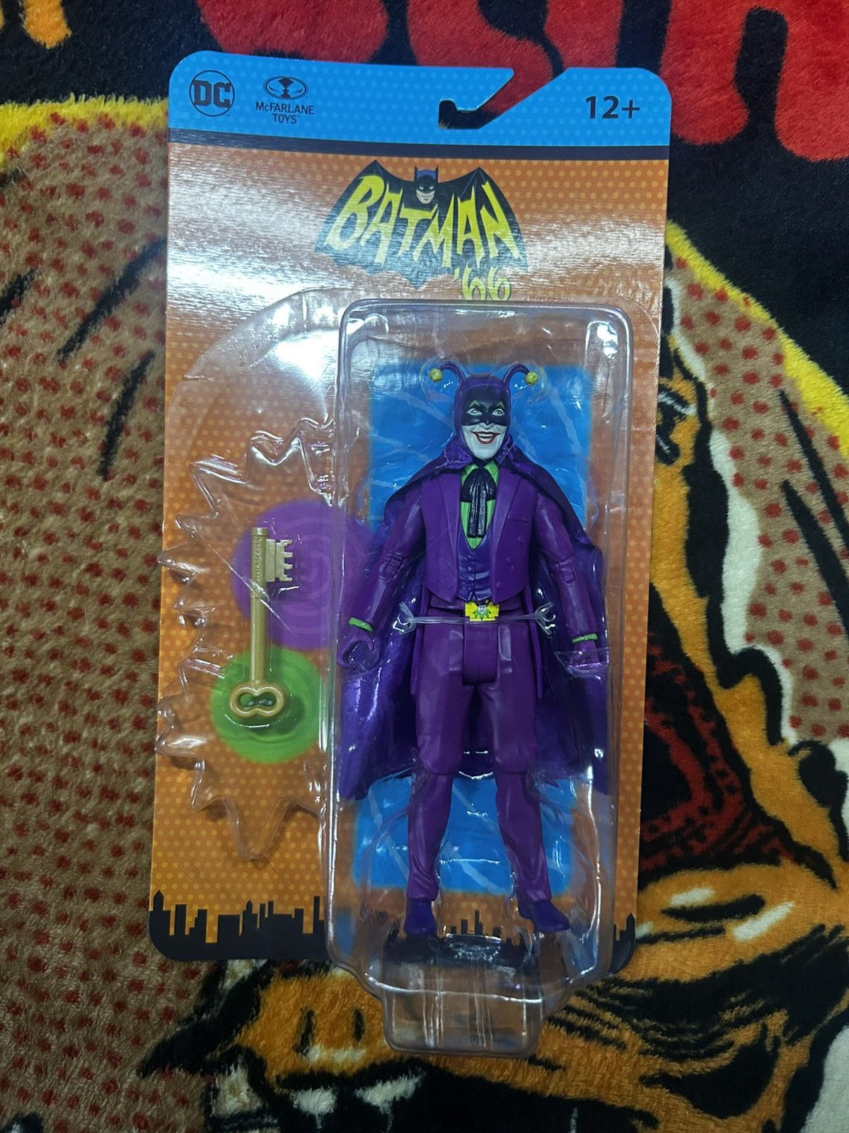 Other The Joker “Batman 1966” action figure Size ONE SIZE - 1 Thumbnail