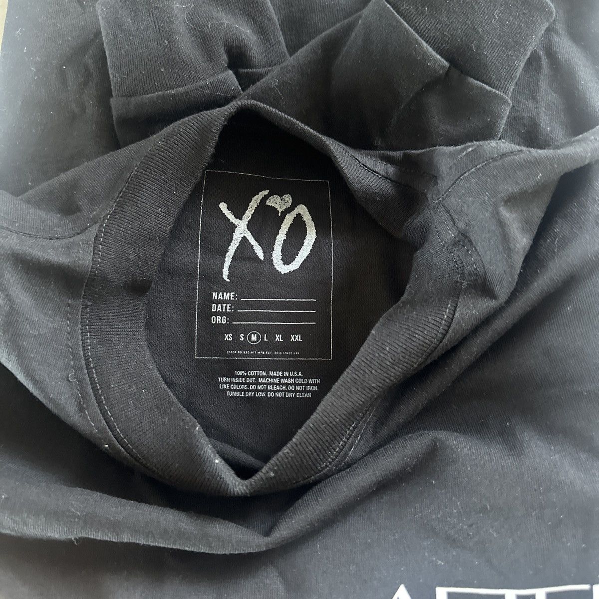 Other The weeknd merch 2022 Size US M / EU 48-50 / 2 - 3 Thumbnail