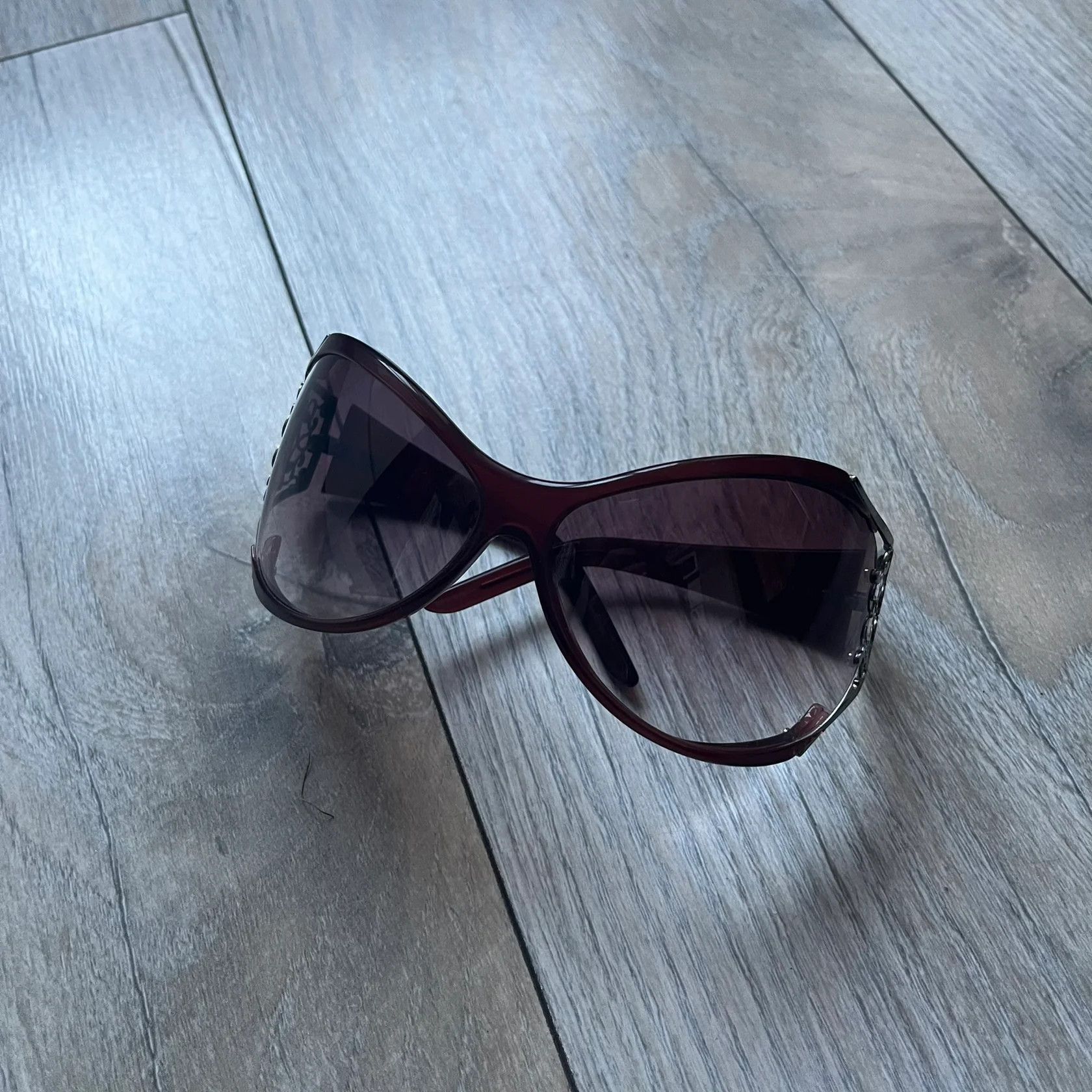 Yves Saint Laurent 2007 Swirls 6412/S Sunglasses