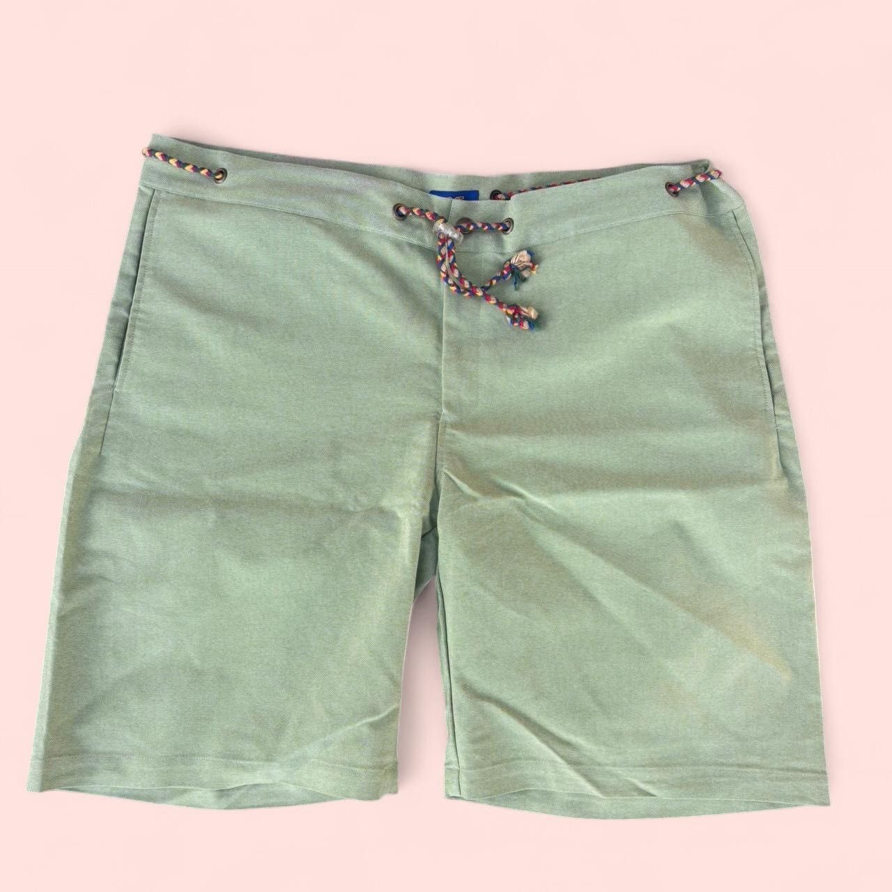 Golf Wang × Odd Future × Tyler The Creator 2012 Golf Wang shorts with rope belt Size US 36 / EU 52 - 1 Thumbnail