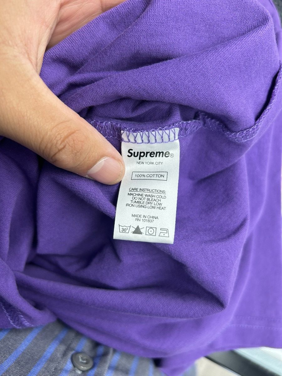 Supreme Supreme T-shirt Size US M / EU 48-50 / 2 - 4 Thumbnail