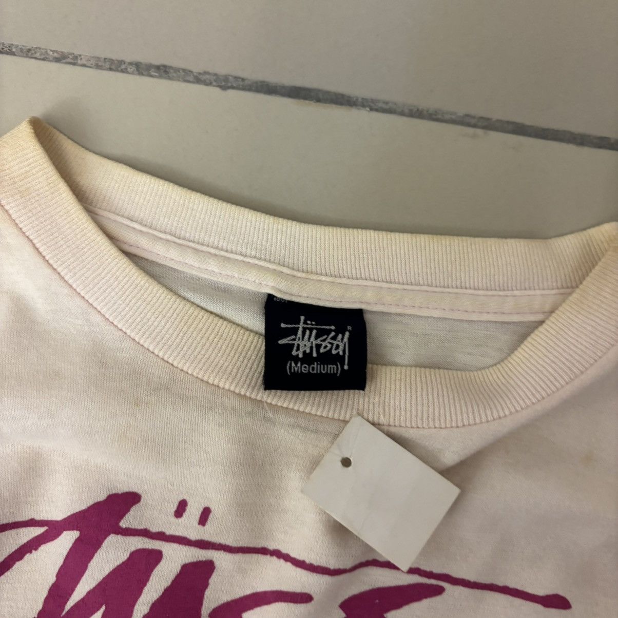 Stussy Stussy Stand Firm Size US M / EU 48-50 / 2 - 2 Thumbnail