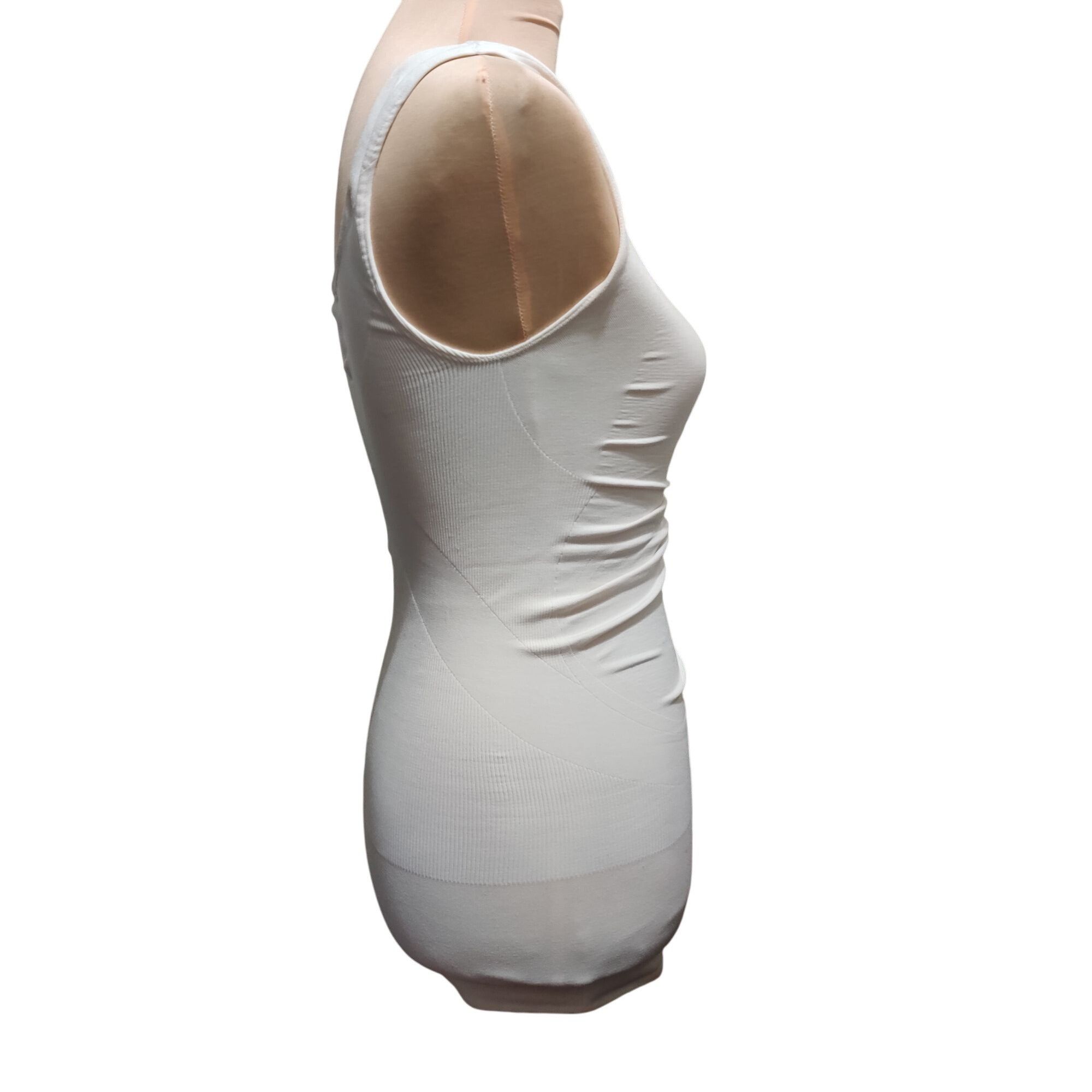 Other Blanqi Everyday S White Seamless Maternity Support Tank Top Size ONE SIZE - 9 Thumbnail