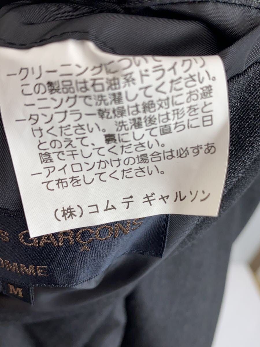 Comme des Garcons Homme 1998 Wool Jacket Size US M / EU 48-50 / 2 - 5 Thumbnail