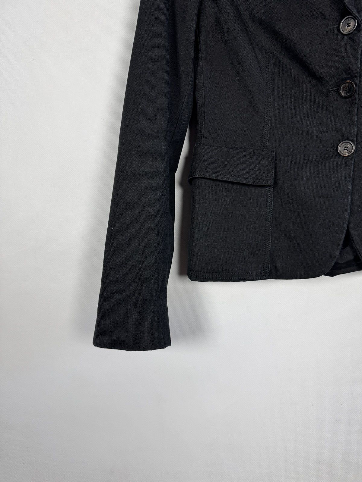 Gucci Women’s Gucci Blazer Cotton Luxury Made in Italy Size 40 Size S / US 4 / IT 40 - 4 Thumbnail