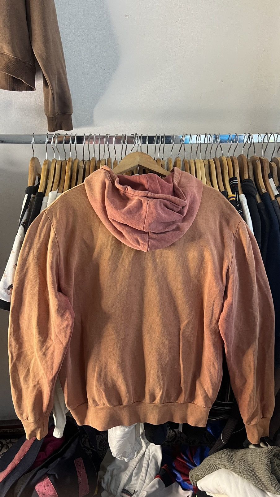 Suspicious Antwerp SUSPICIOUS ANTWERP ZIPPER HOODIE Size US XL / EU 56 / 4 - 6 Thumbnail