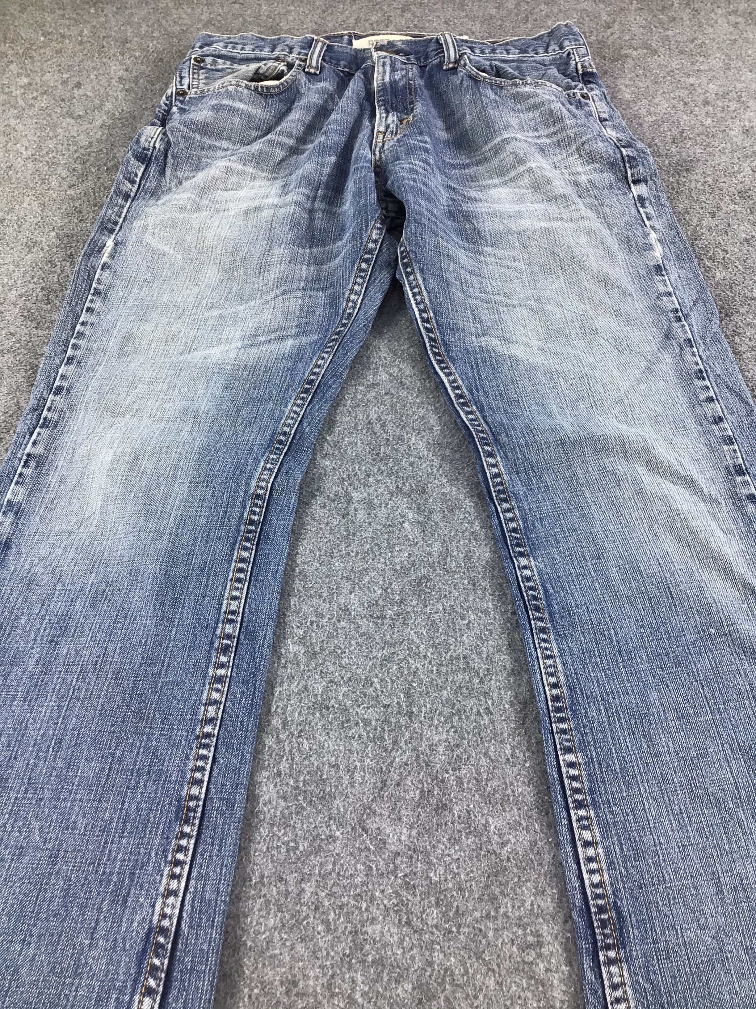 Levi's × Vintage Vintage Levis 527 Jeans-JM221 Size US 34 / EU 50 - 3 Thumbnail
