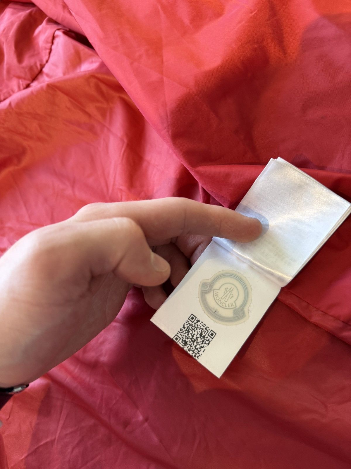 Moncler Moncler Keralle Jacket Size US M / EU 48-50 / 2 - 14 Thumbnail
