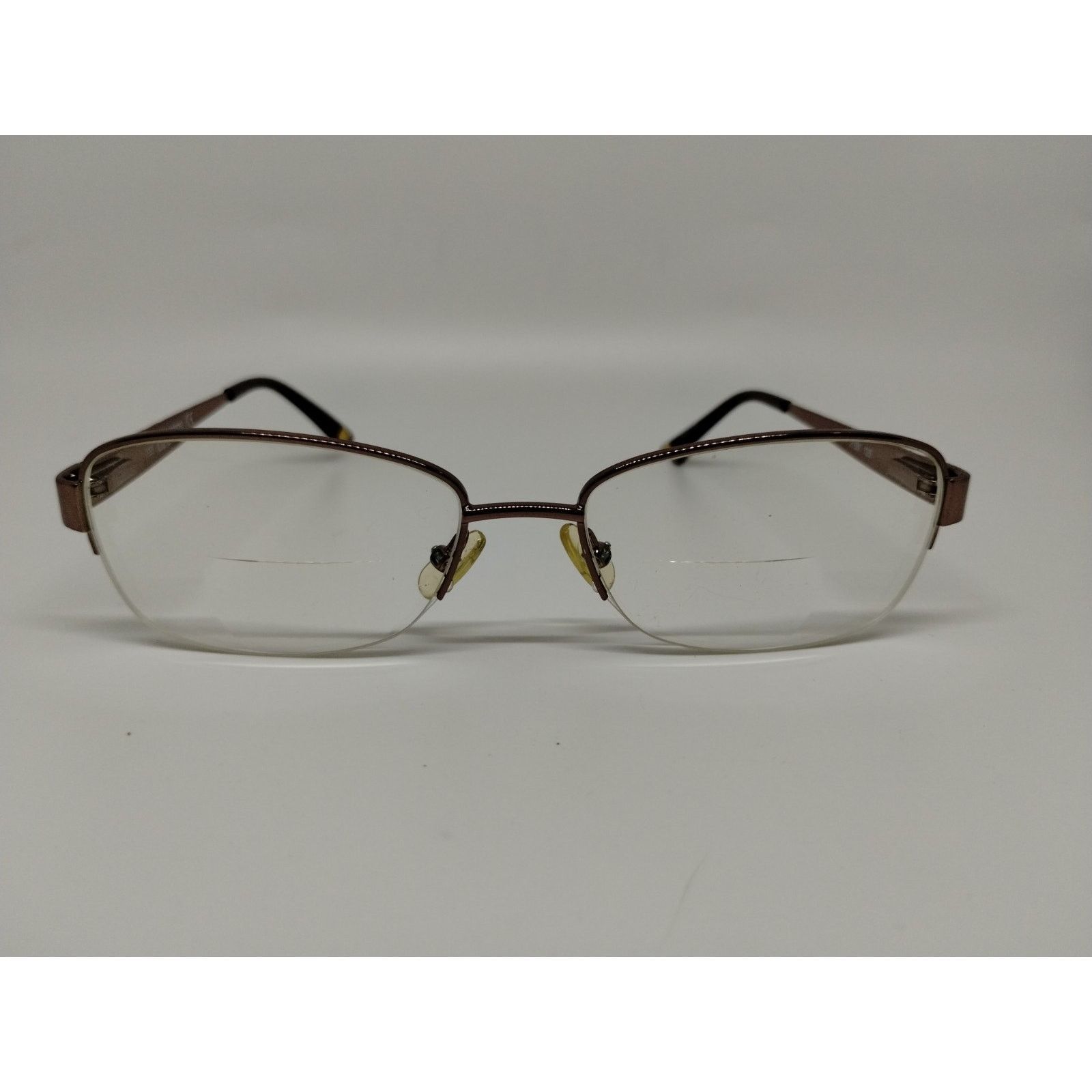 Liz Claiborne Liz Claiborne L611 01B8 Eyeglass FRAMES Women Brown Orange Size ONE SIZE - 3 Thumbnail