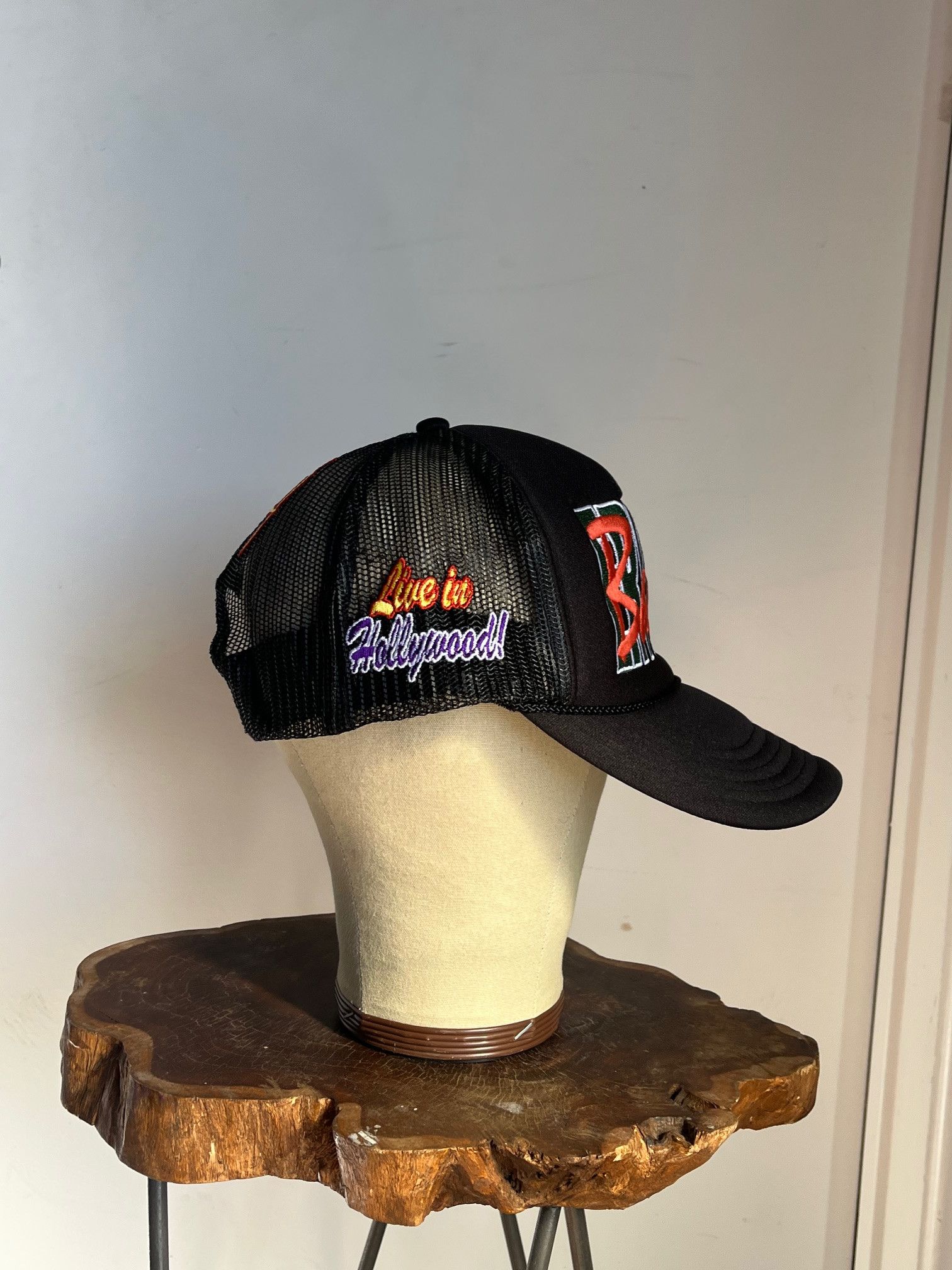 Market NWOT Badubotron Market Erykah Badu Baseball Cap Size ONE SIZE - 2 Thumbnail