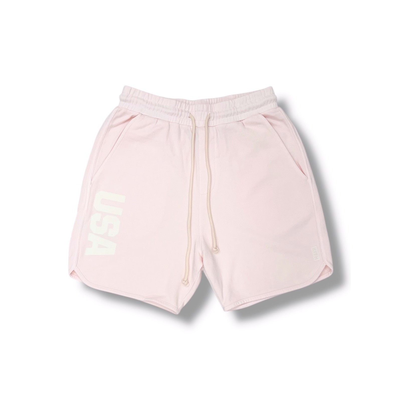 Kith KITH- Team USA 5 Rings Jordan Short Olympics Bloom L | Grailed