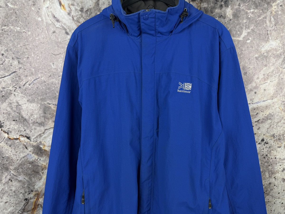 Karrimor Men’s Karrimor Jacket Weathertite Hiking Outdoor Size XL Size US XL / EU 56 / 4 - 3 Thumbnail
