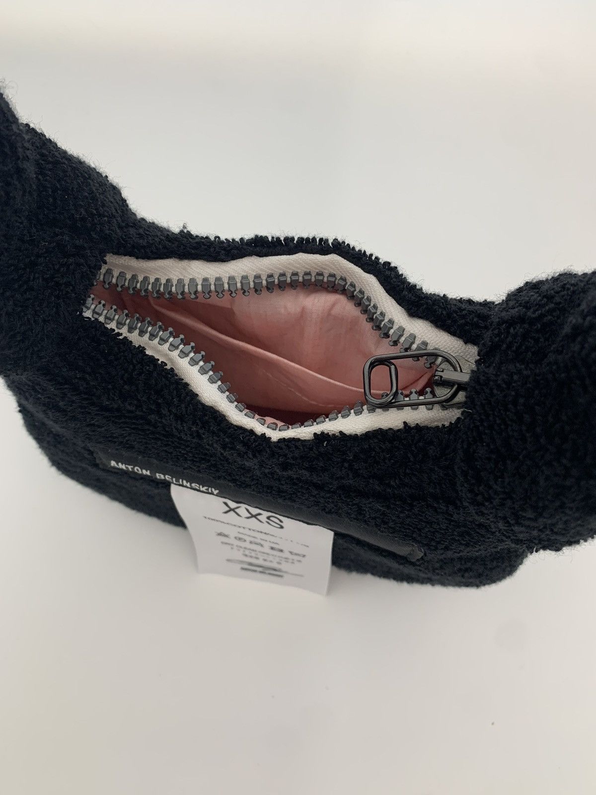 Anton Belinsky xxs bag