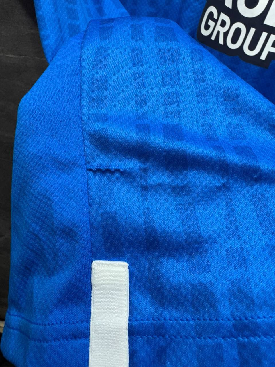 Puma Peterborough United 2022-23 Puma home Soccer Jersey football Size US L / EU 52-54 / 3 - 3 Thumbnail