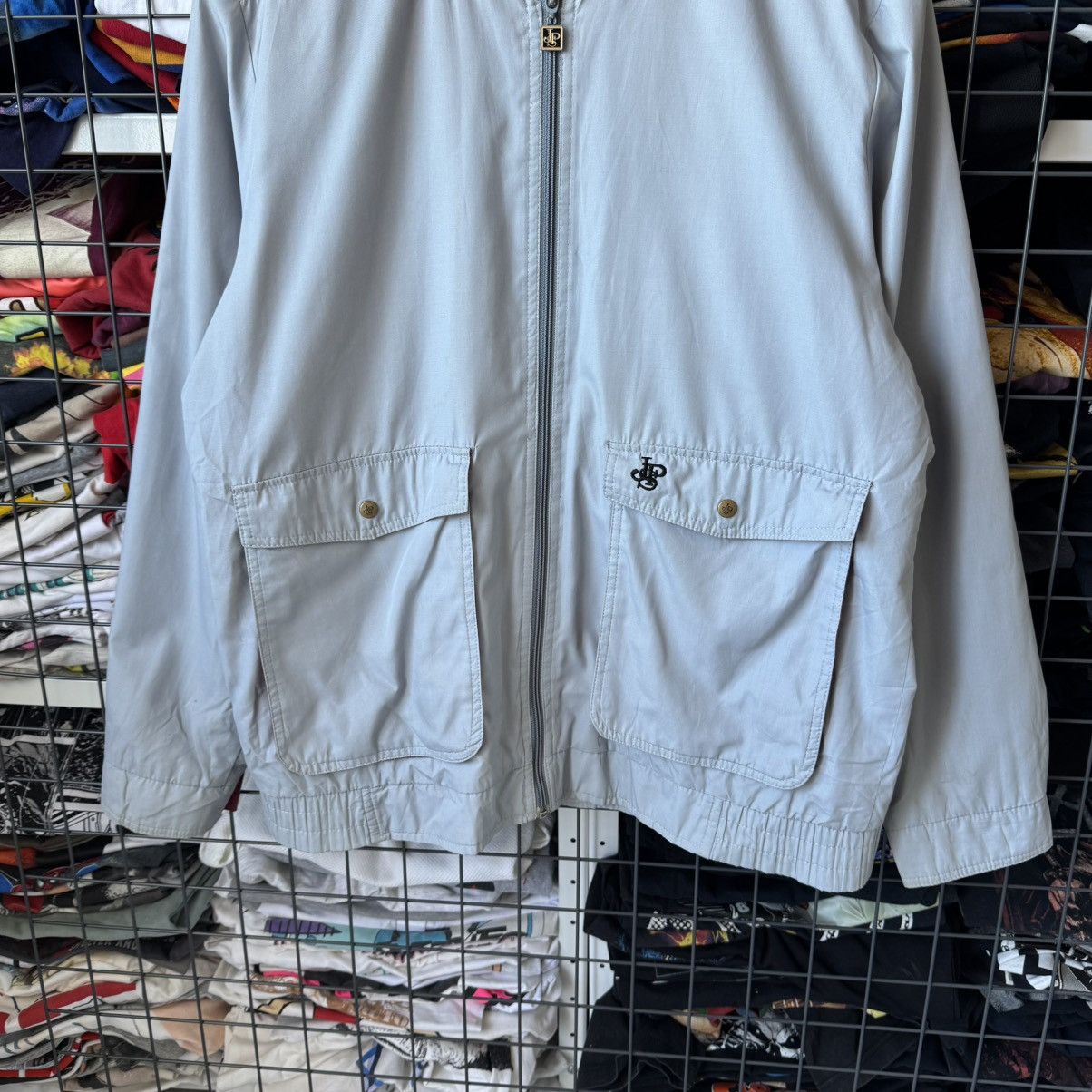 Vintage Vintage 90s F-1 John Player Special Lotus Team Jacket Size US L / EU 52-54 / 3 - 3 Thumbnail