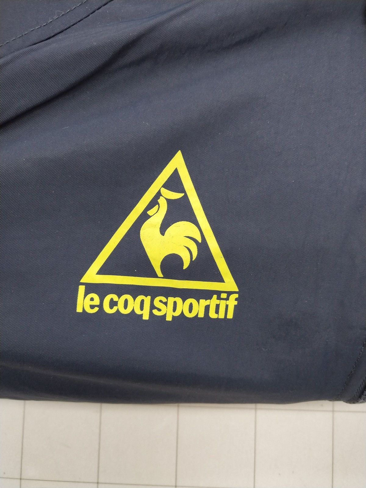 Le Coq Sportif Le Coq Sportif Parka Size US M / EU 48-50 / 2 - 4 Thumbnail