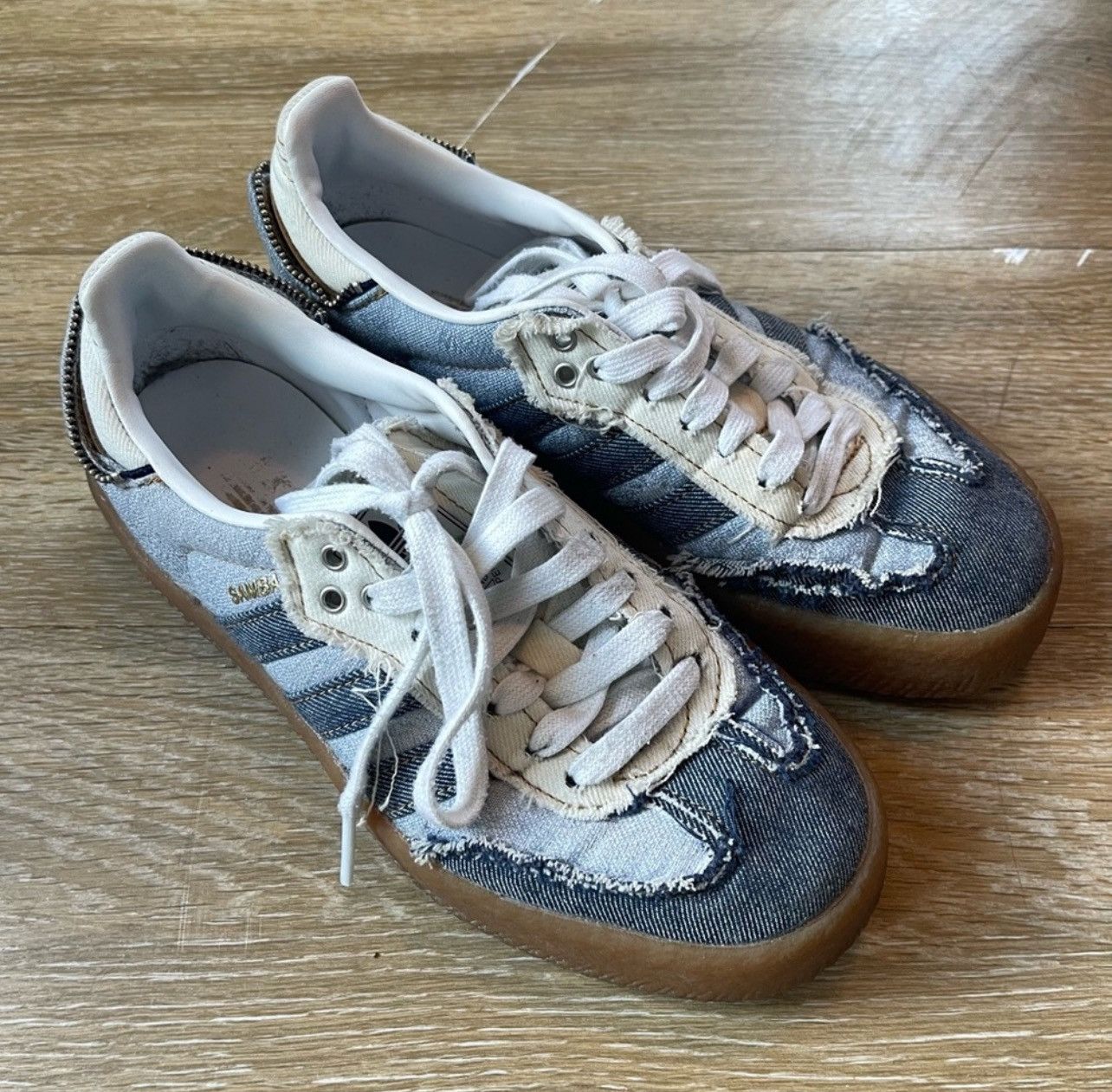 Adidas Adidas originals x atmos collab II0001 Sambae Size US 6 / IT 36 - 2 Thumbnail
