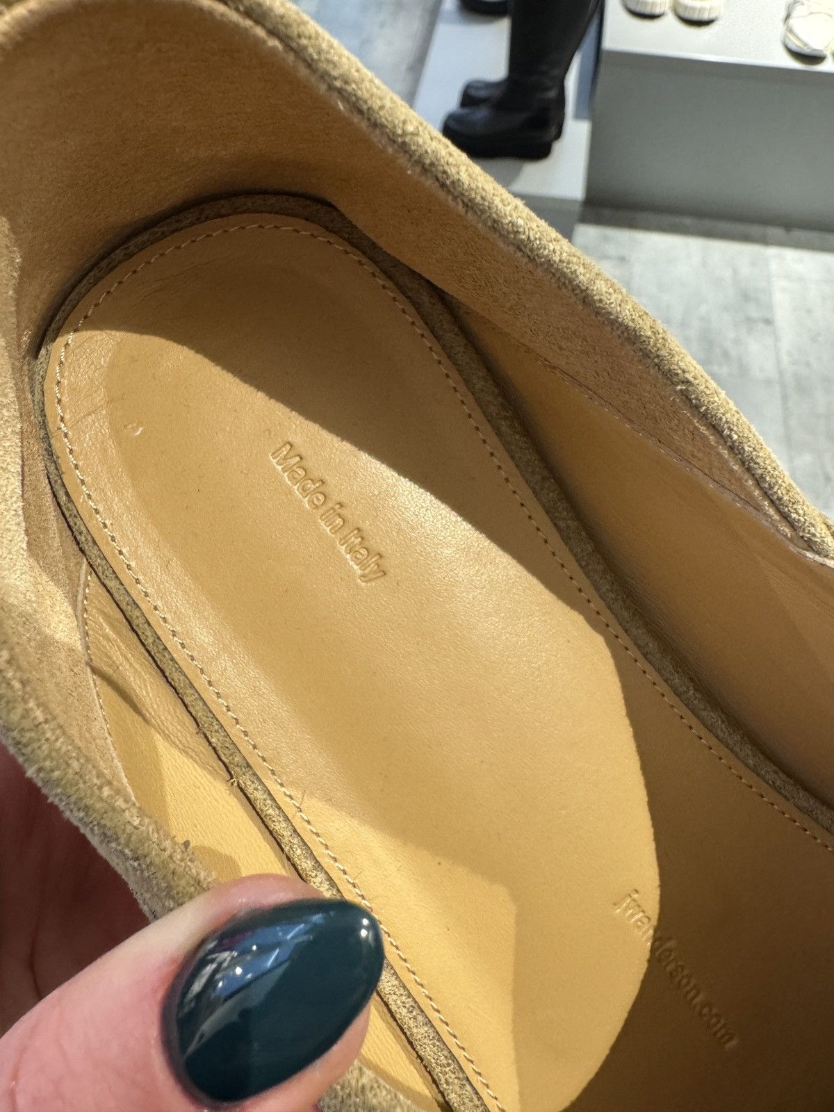 J.W.Anderson Last Size JW Anderson Paw Loafers | Grailed