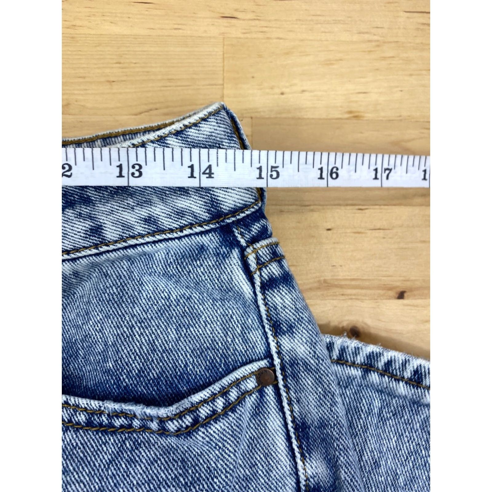 Pacsun Pacsun Womens Denim Jeans Mom Jean Size 25 Blue Jeans PacSun Womens Size 25 Mom Denim Jeans Zipper Pockets Regular Size 42" / US 20 - 6 Thumbnail