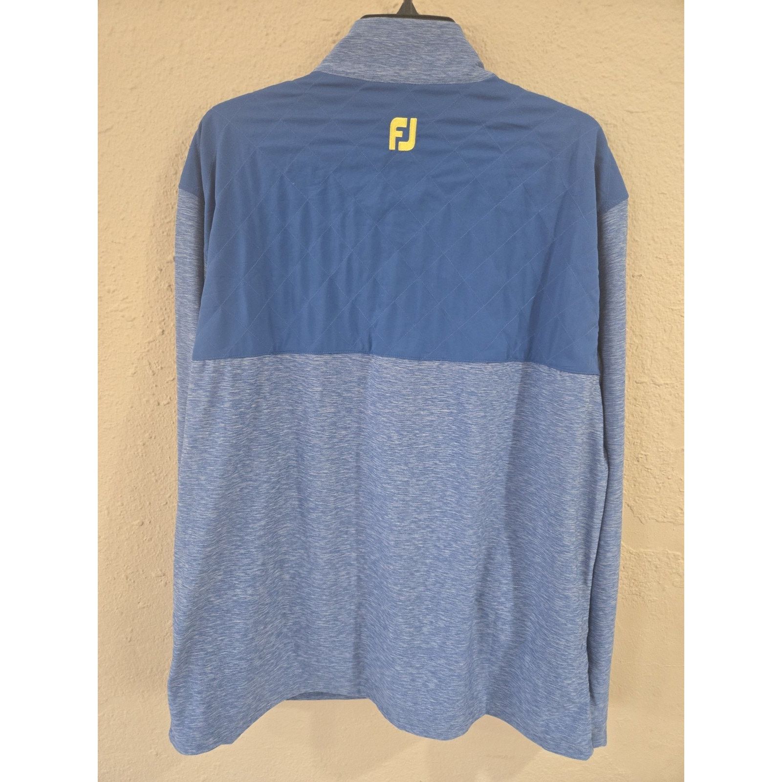 Footjoy FootJoy Ryder Cup Special Edition Jacket, Blue Multi, Sz 2X Size US XXL / EU 58 / 5 - 7 Thumbnail