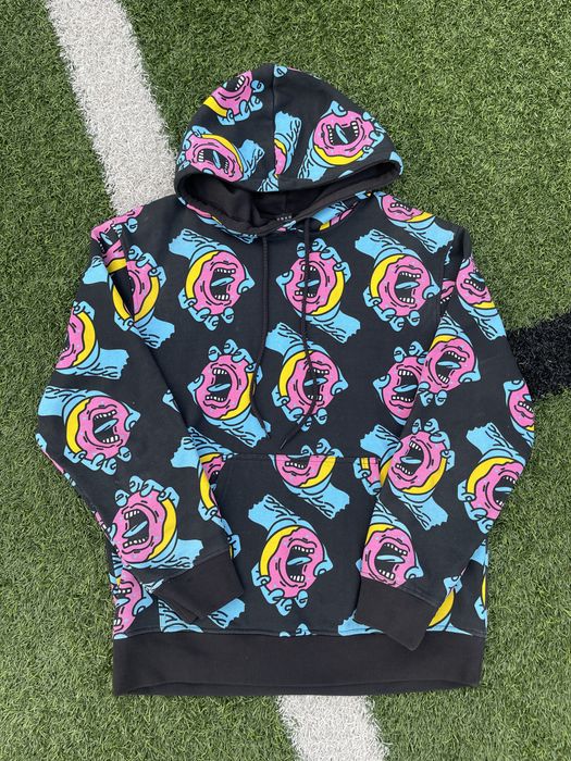 Golf wang cheap donut hoodie