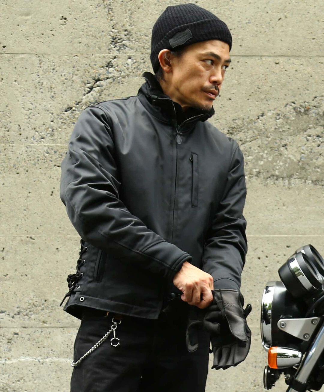 Kadoya Kadoya Motorcycle jacket Size US L / EU 52-54 / 3 - 1 Thumbnail