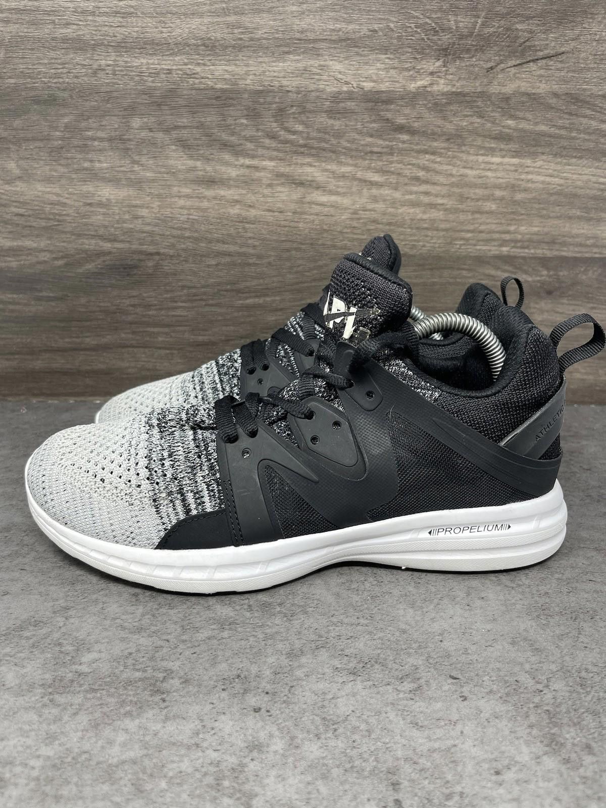 APL APL Ascend Mid Cut Sneakers Womens Size 9 Athletic Propulsio Size US 9 / IT 39 - 1 Thumbnail