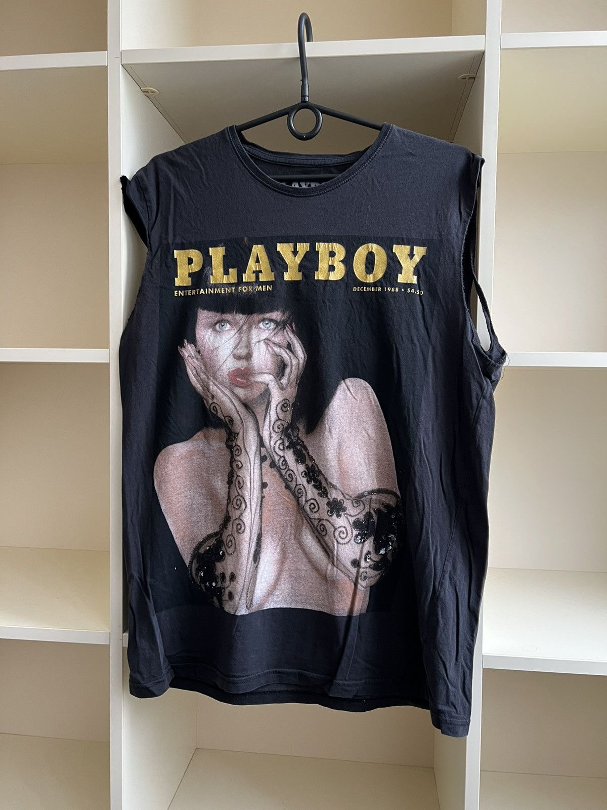 Playboy Vintage Playboy T-Shirt Tank Top Y2K Size US M / EU 48-50 / 2 - 3 Thumbnail