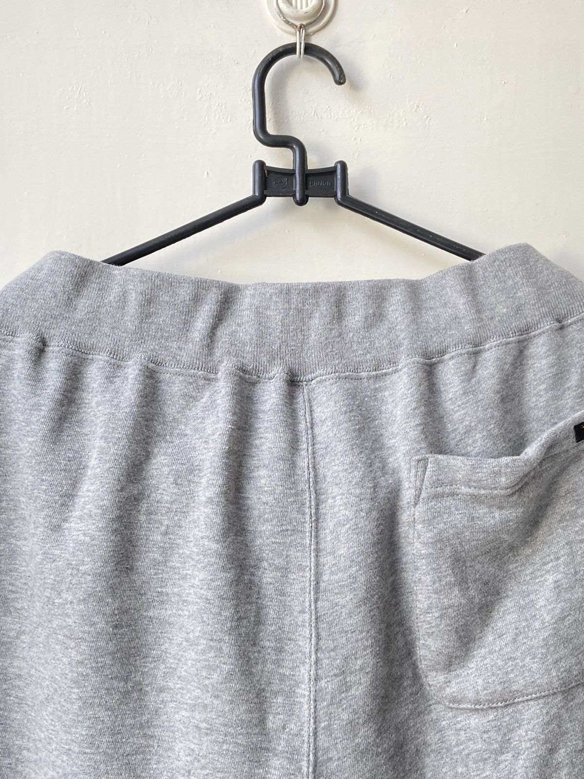 Denime DENIME X-LARGE Grey Shorts Size US 29 - 6 Thumbnail