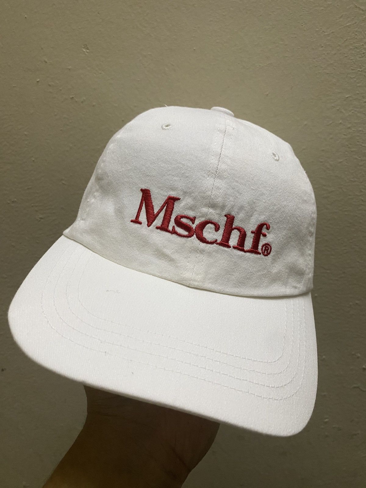 MSCHF Mischief For the Culture Hat Size ONE SIZE - 1 Thumbnail