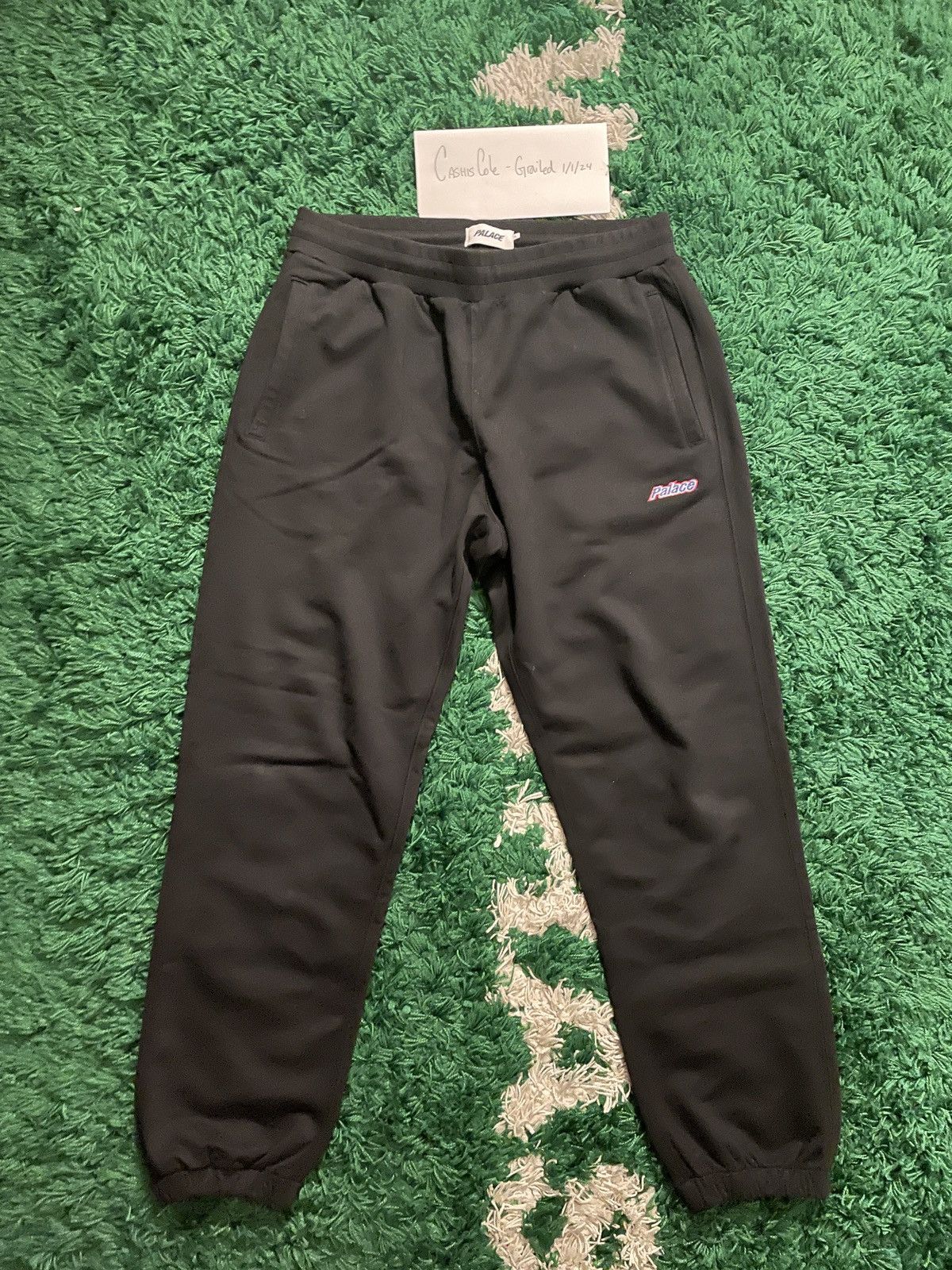 Palace Snicker Logo Sweatpants