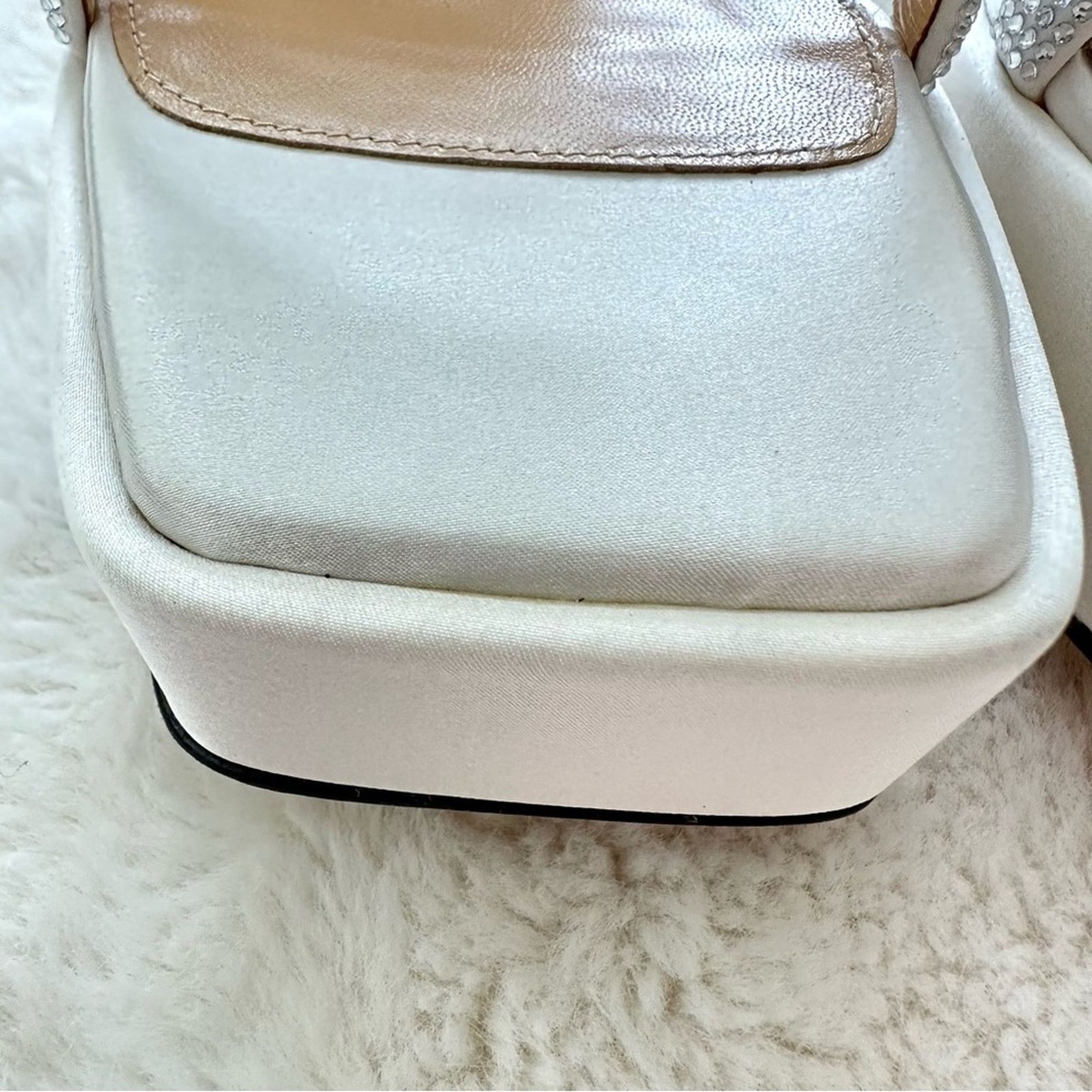 MACH & MACH NEW!!! MACH&MACH shoes size 37,5 EU Authentic Retail 950$ Size US 7.5 / IT 37.5 - 3 Thumbnail
