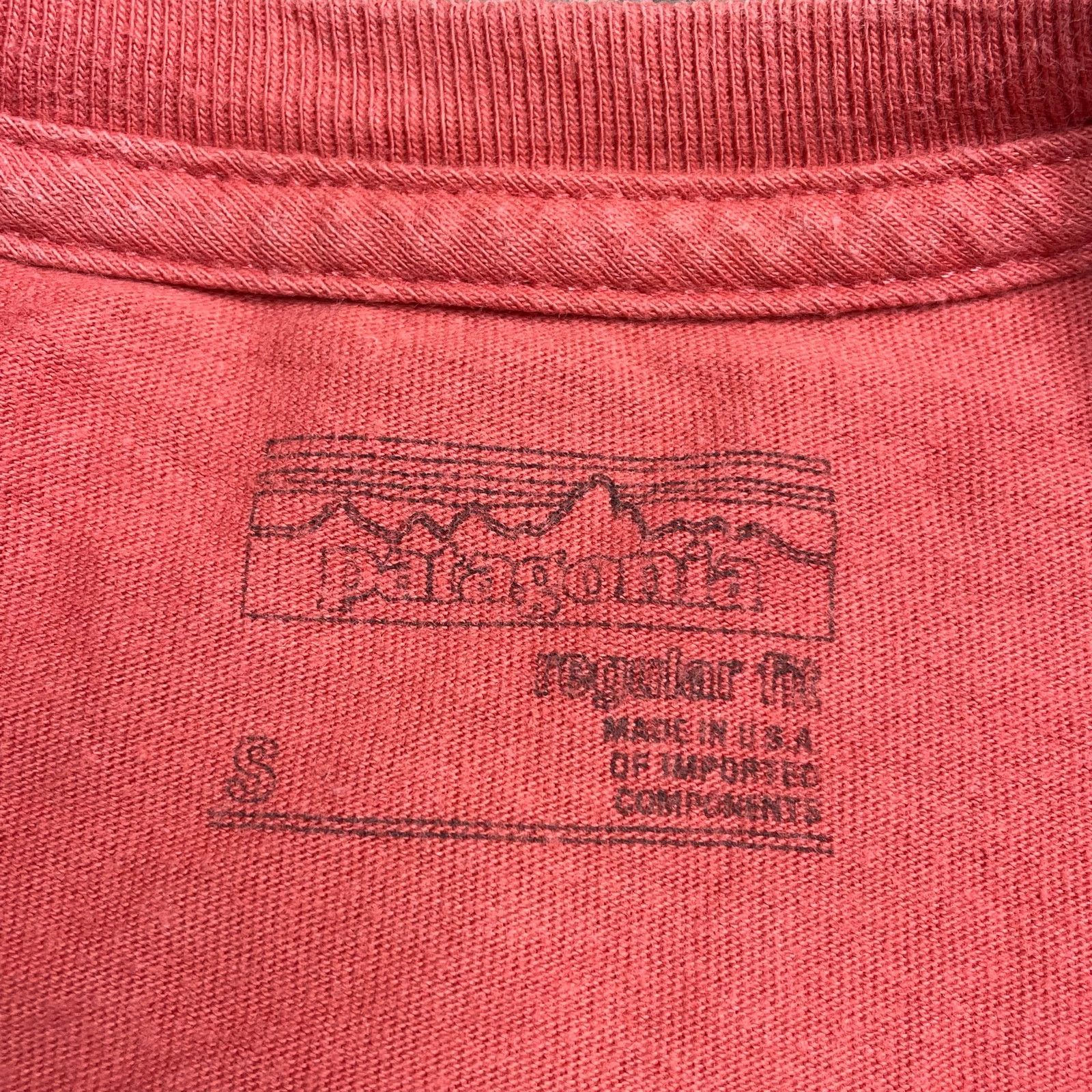 Patagonia Patagonia Organic Cotton T-shirt Size US S / EU 44-46 / 1 - 6 Thumbnail