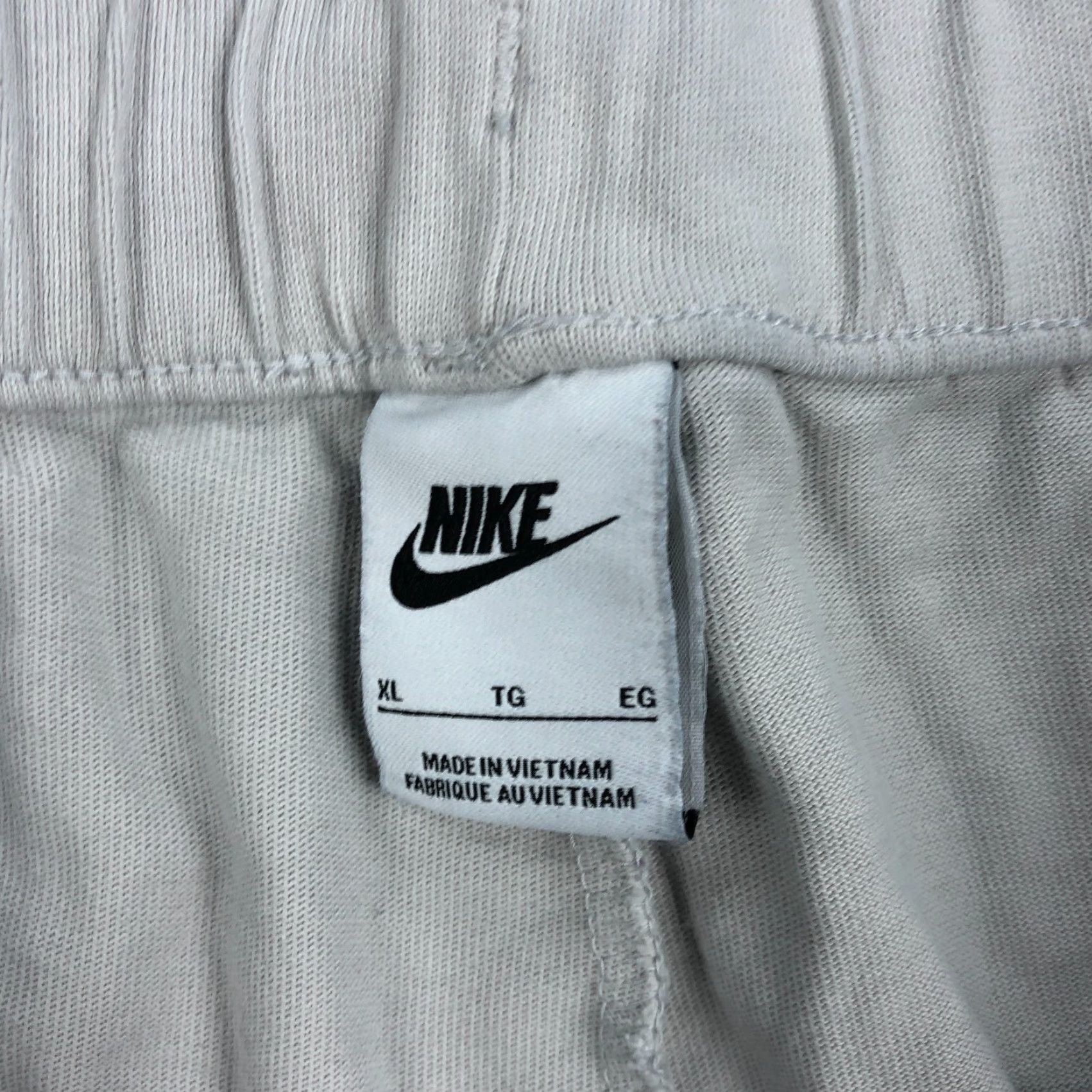 Nike Nike Jogger Pants Womens XL Gray Sportswear Activewear Tapered Gym & Training Size 40" / US 18 - 4 Thumbnail