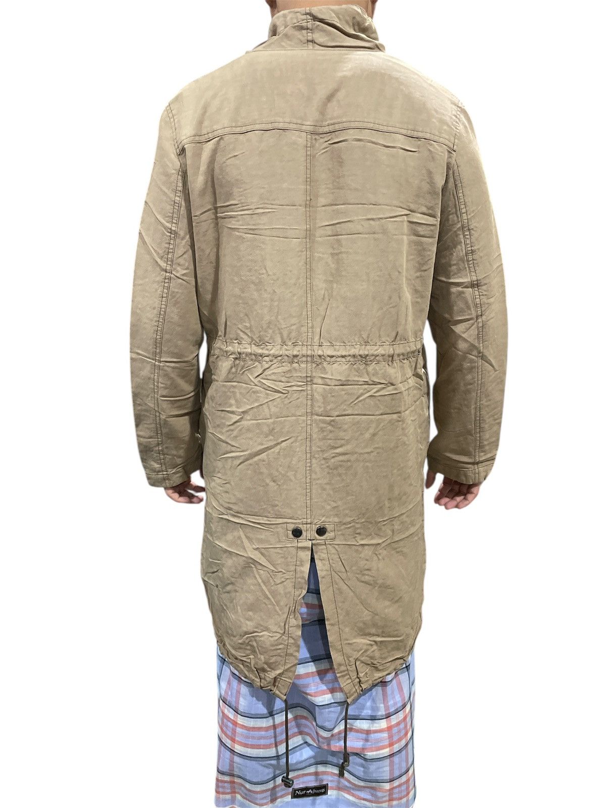 Hysteric Glamour Japanese Brand Parka Fishtail Jacket Size US M / EU 48-50 / 2 - 9 Thumbnail
