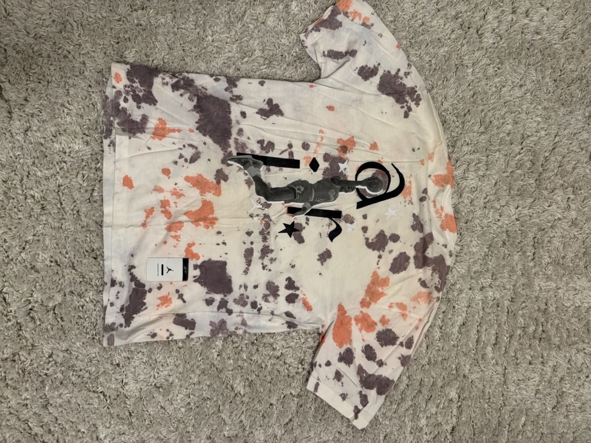 Nike Air jordan T-shirt Size US M / EU 48-50 / 2 - 2 Thumbnail