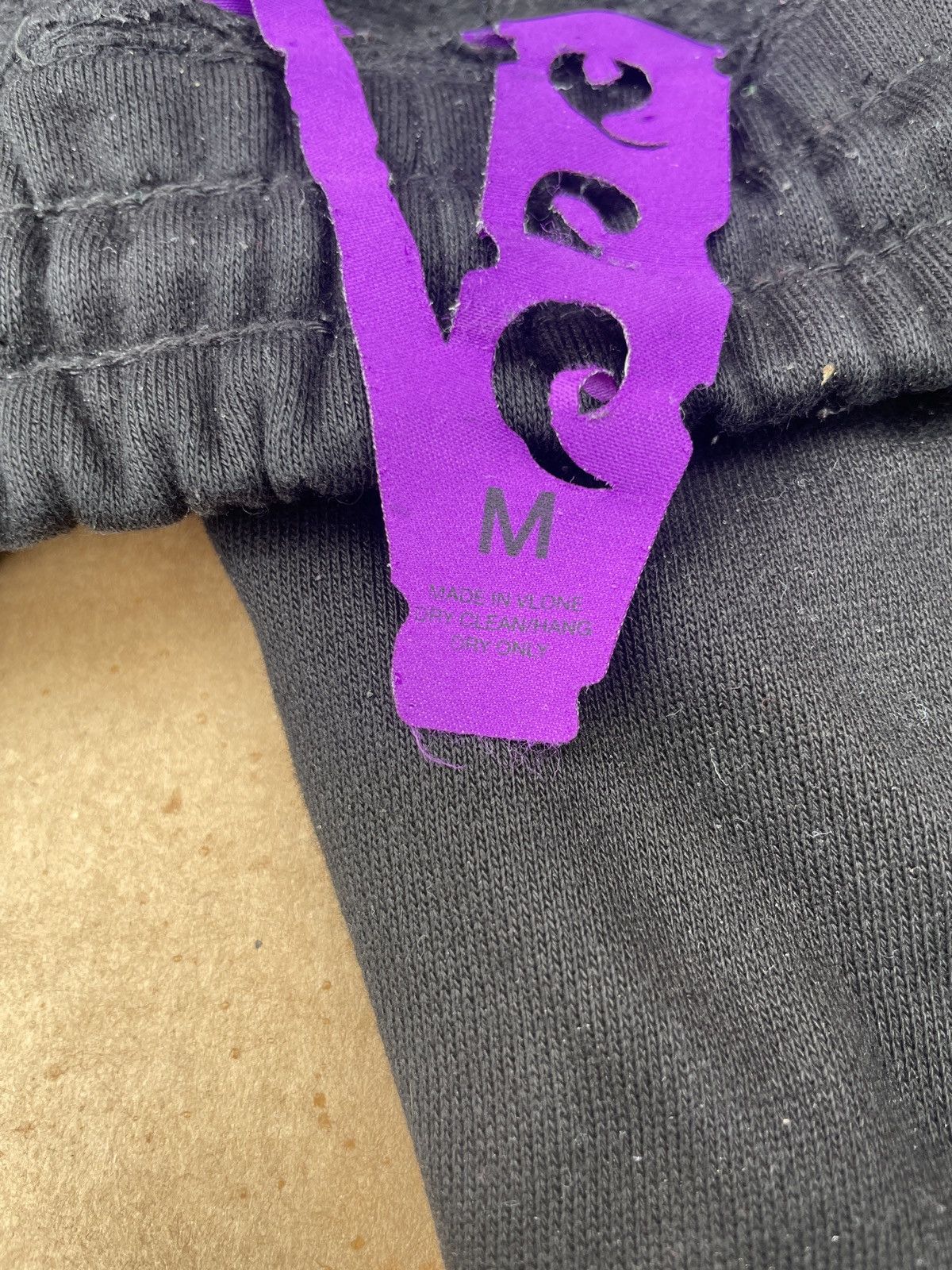 Vlone Vlone x Juice Wrld lnd reflective pants Size US 30 / EU 46 - 1 Thumbnail