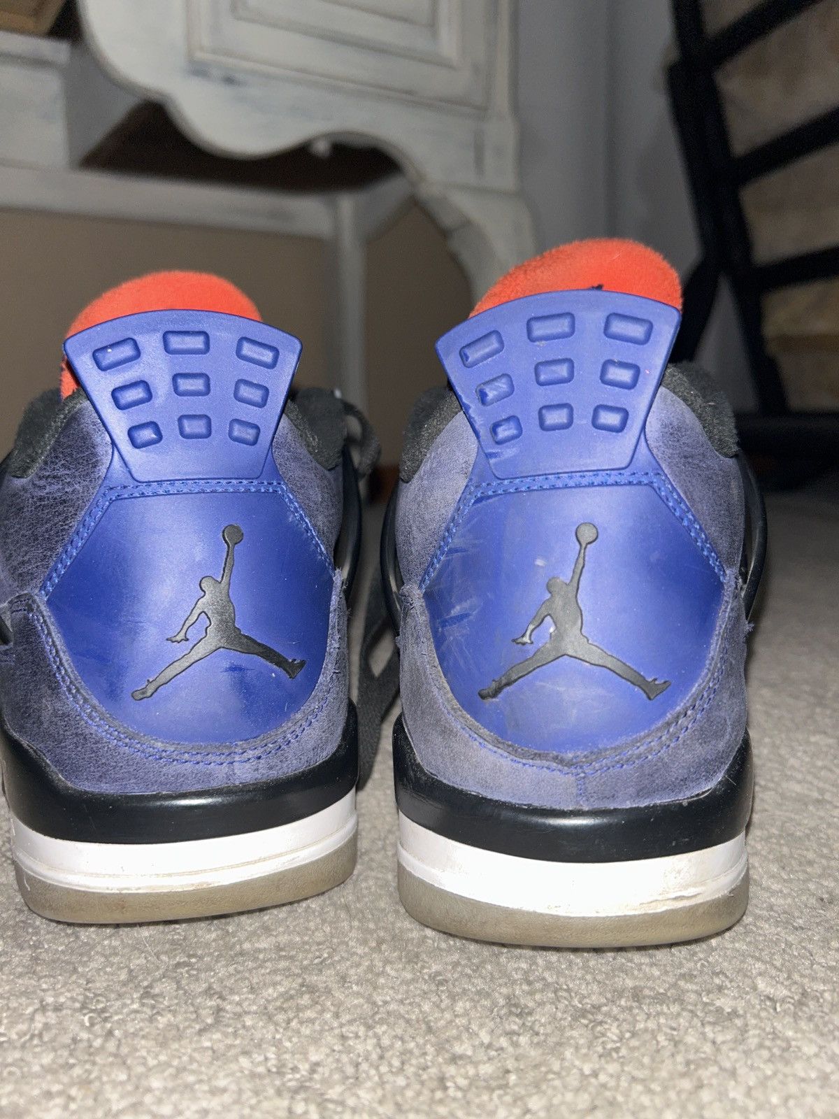 Jordan Brand Jordan Ford retro Size US 12 / EU 45 - 3 Thumbnail