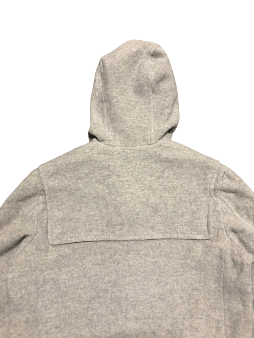 Yohji Yamamoto Vintage Ined Homme by Yohji Yamamoto Duffle Coat Size US M / EU 48-50 / 2 - 10 Thumbnail