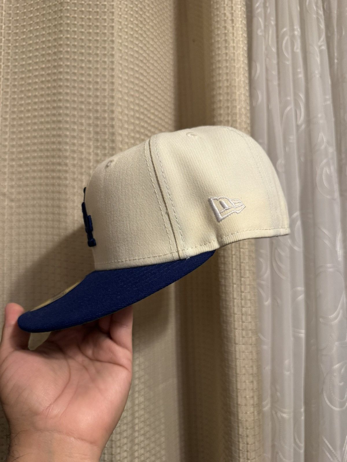 New Era Magpark Exclusive LA Dodgers “Olympic Pack” 1984 Patch 71/4 Size ONE SIZE - 3 Thumbnail