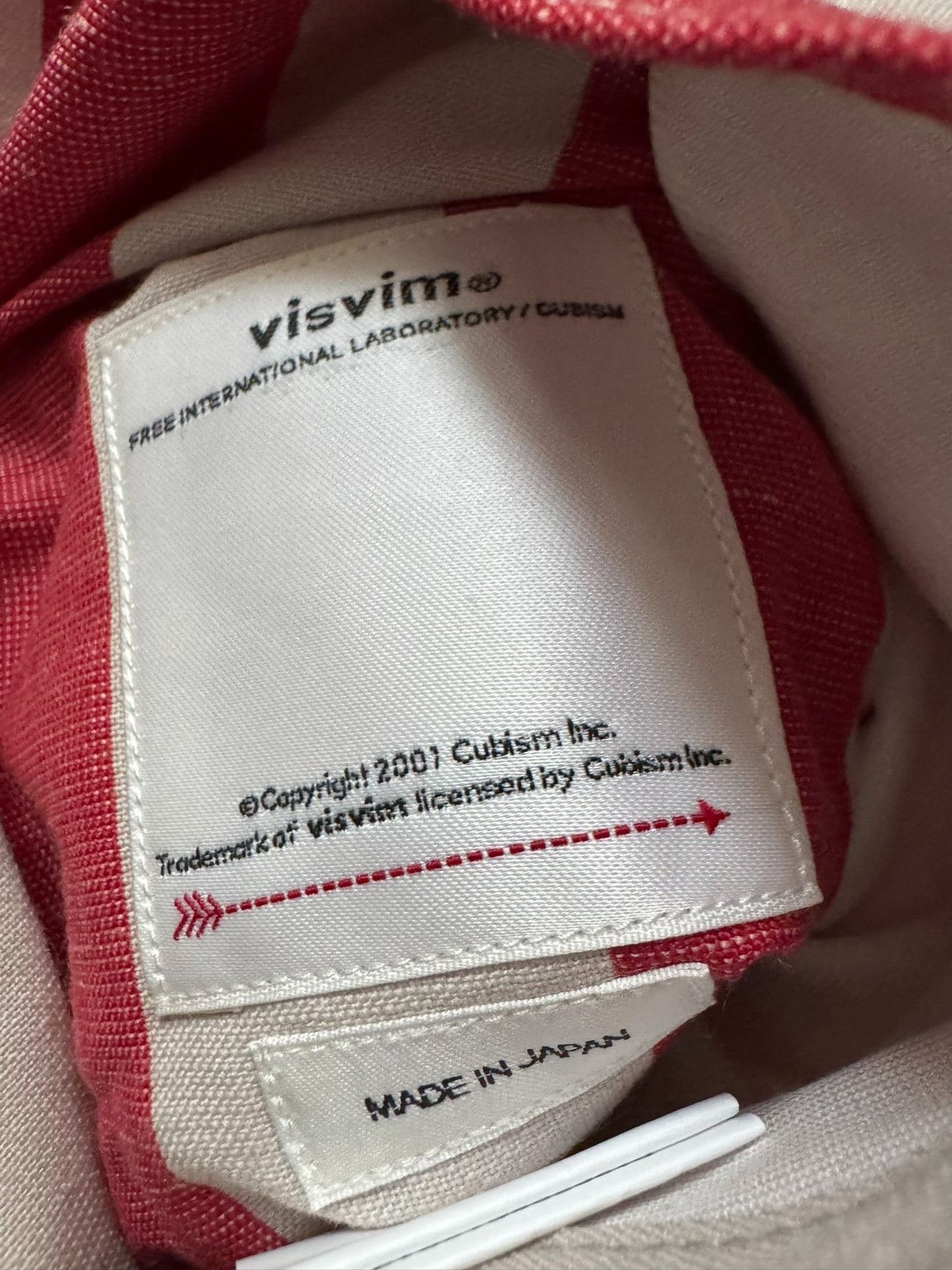 Visvim VISVIM 20AW IRIS LINER VEST Size US XL / EU 56 / 4 - 2 Thumbnail