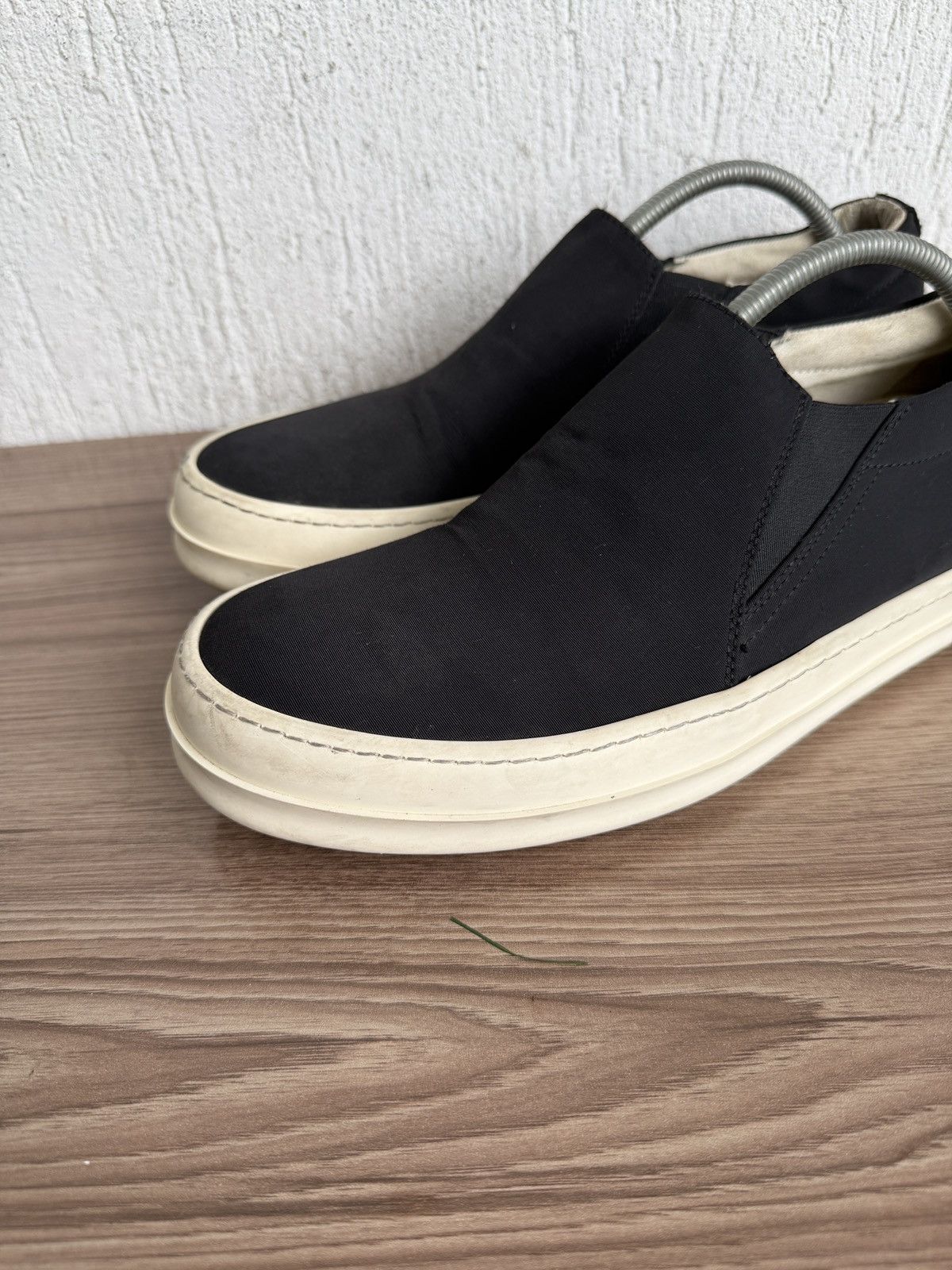 Rick Owens Drkshdw Boats Ramones Size US 9 / EU 42 - 4 Thumbnail