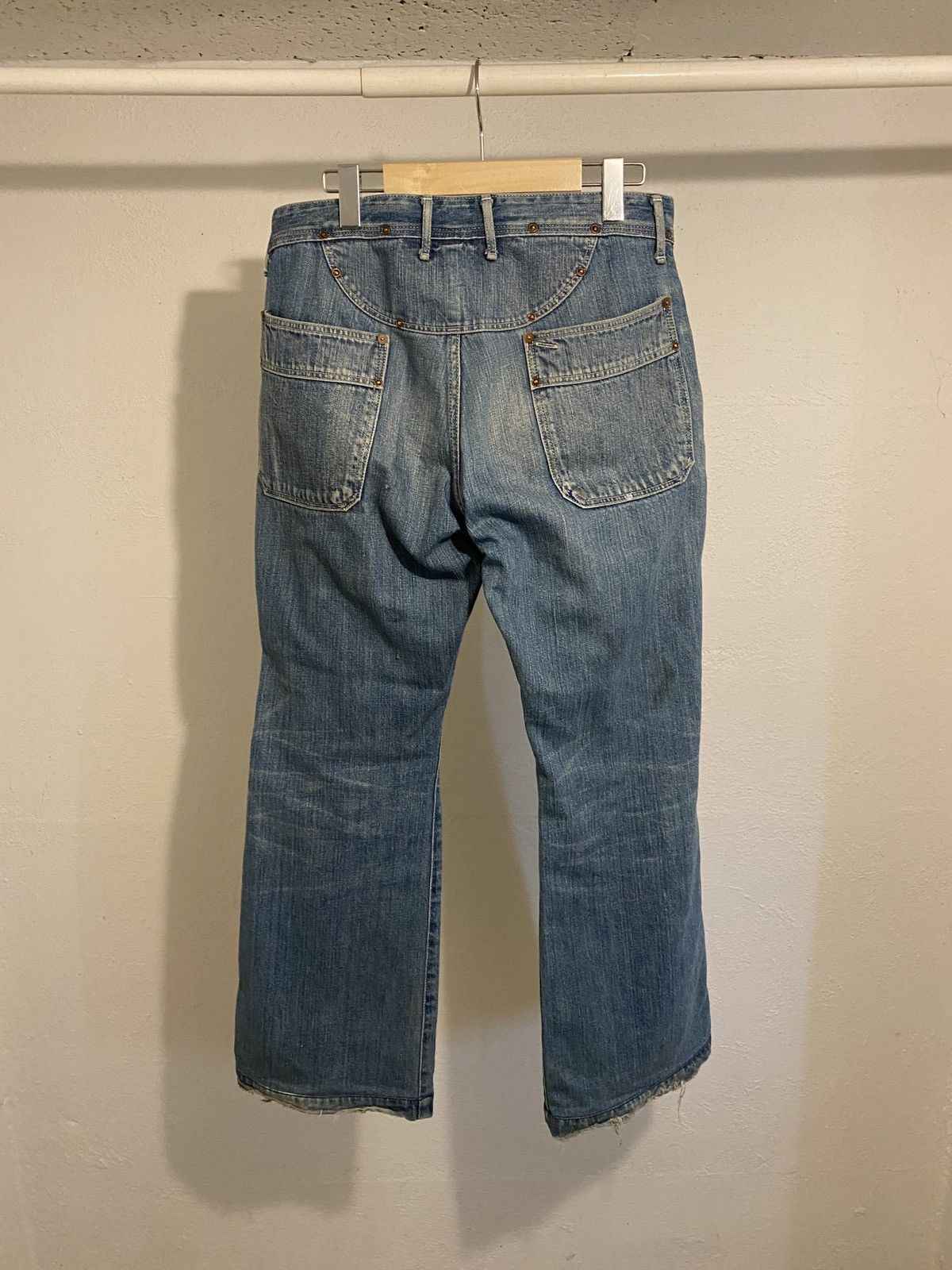 Kapital Kapital Studded Jeans Size US 30 / EU 46 - 2 Thumbnail