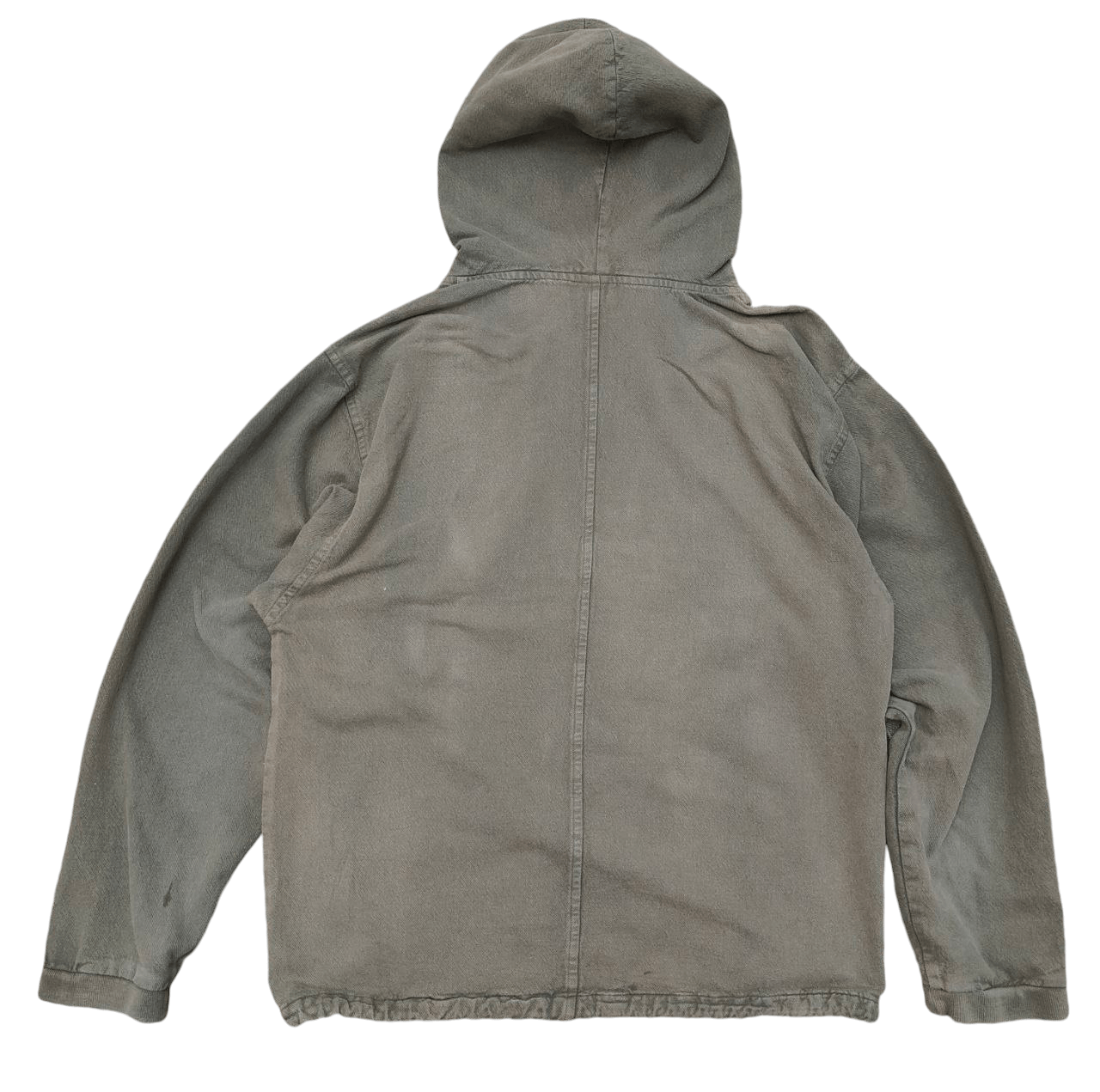 Vintage Vintage Thousand Mile Faded Hoodie Size US M / EU 48-50 / 2 - 2 Thumbnail