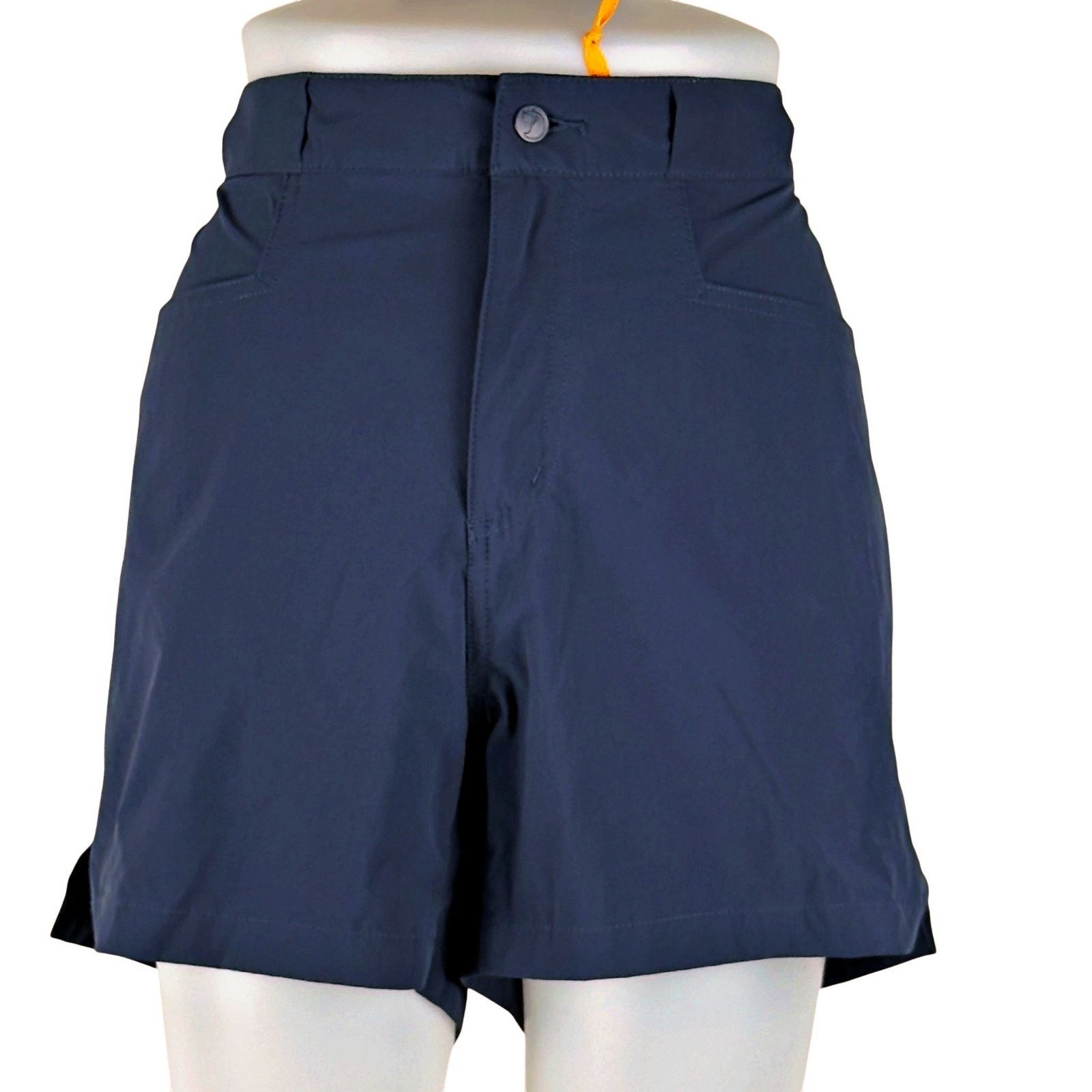 Fjallraven FjallravenHigh Coast Lite Navy 4" Short 4" Retail $90 Size 32" / US 10 / IT 46 - 1 Thumbnail
